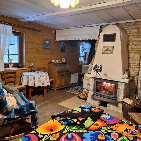Agroturystyka Lipowewzgorze Domek Antek Tereszpol Екстериор снимка