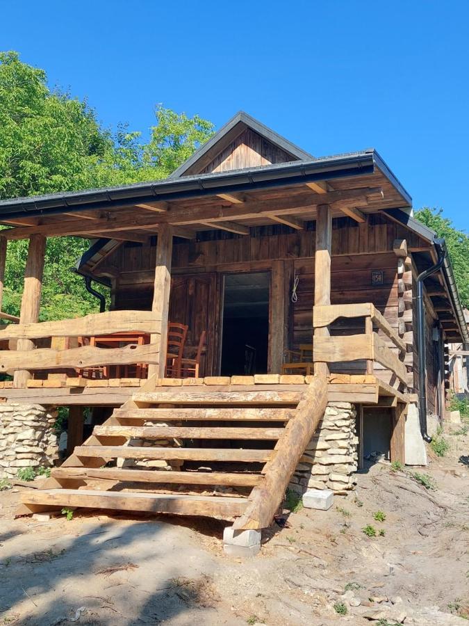 Agroturystyka Lipowewzgorze Domek Antek Tereszpol Екстериор снимка