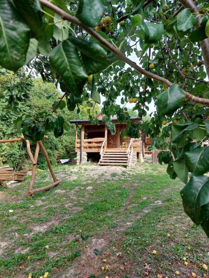 Agroturystyka Lipowewzgorze Domek Antek Tereszpol Екстериор снимка