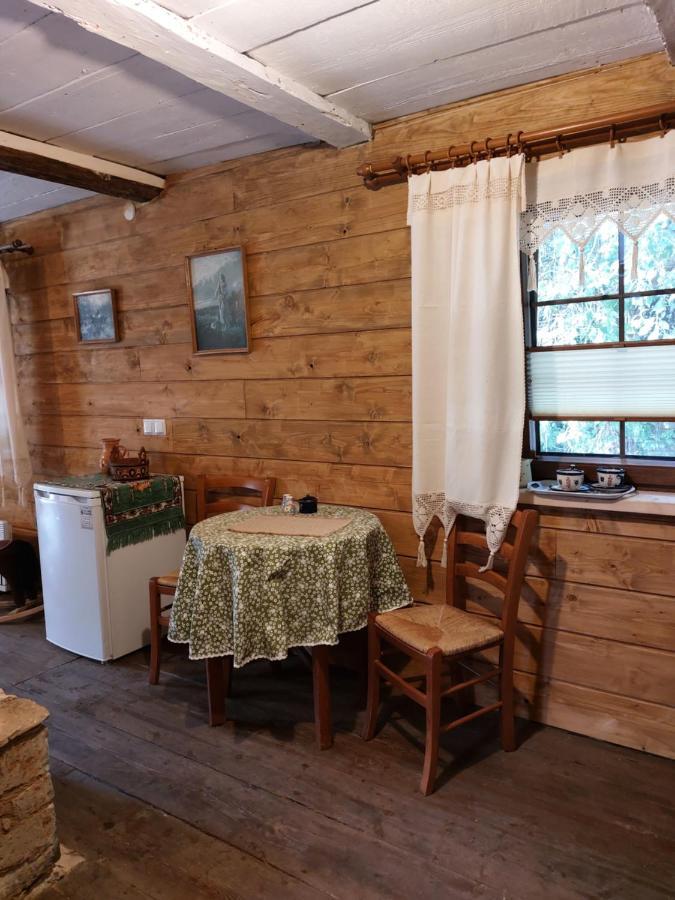 Agroturystyka Lipowewzgorze Domek Antek Tereszpol Екстериор снимка