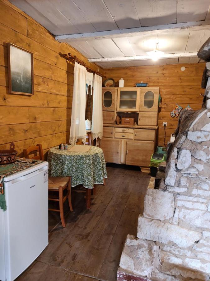 Agroturystyka Lipowewzgorze Domek Antek Tereszpol Екстериор снимка
