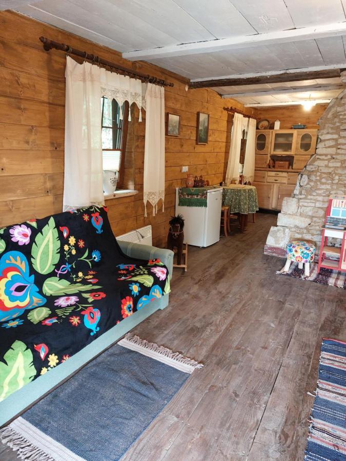 Agroturystyka Lipowewzgorze Domek Antek Tereszpol Екстериор снимка
