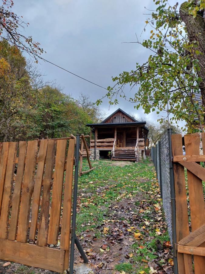 Agroturystyka Lipowewzgorze Domek Antek Tereszpol Екстериор снимка