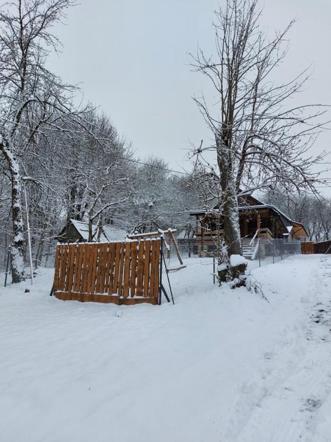 Agroturystyka Lipowewzgorze Domek Antek Tereszpol Екстериор снимка