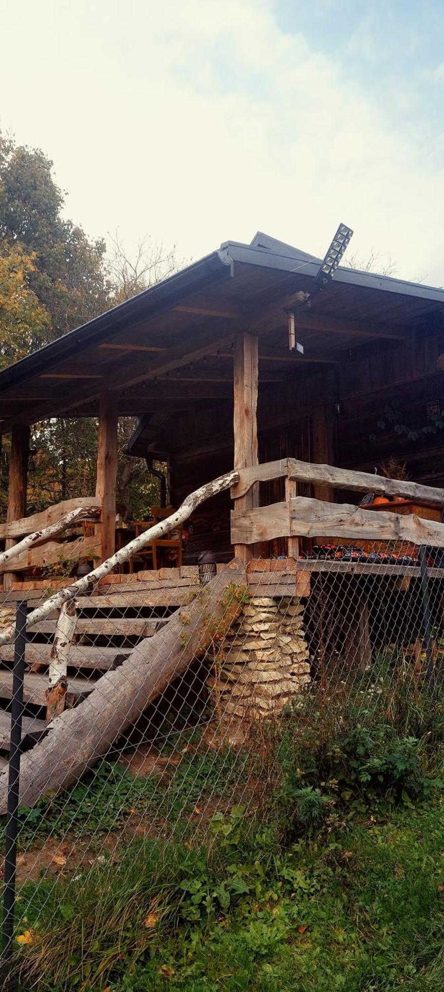Agroturystyka Lipowewzgorze Domek Antek Tereszpol Екстериор снимка